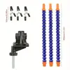 Workstation Riff PS-M-TH-BL — 3 Holders, Vertical Photo 2