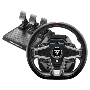 Рулевое колесо Thrustmaster T248 Black USB Педали ПК PS4 PS5