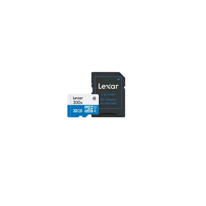 Lexar LSDMI32GBB1EU300A Photo 1