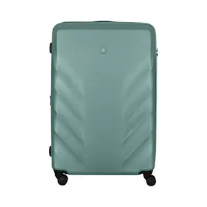 Жёсткий чемодан Wenger Motion Large Sage – Wenger 653774, большой дорожный чемодан цвета шалфей
