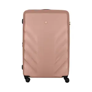 Жёсткий чемодан Wenger Motion Large Desert 653776 — прочный большой дорожный кейс Wenger