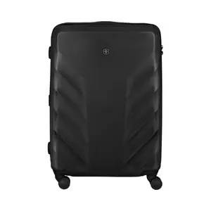 Жёсткий чемодан Wenger Motion Medium Chic Black 612705 — средний жёсткий чемодан Wenger, чёрный