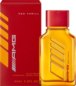 Mercedes-Benz Amg Red Thrill EDP 60ml