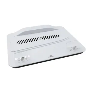 Dzesēšanas paliktnis White Shark Guard-2 priekš PS5 ar iebūvētu uzlādes dokstaciju (PS5-05102V2)