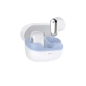 Austiņas True Wireless White Shark GEB-TWS-201 Blaze White