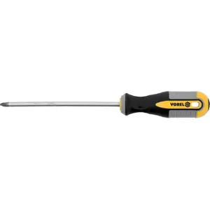 Manual screwdriver Vorel 60967 ergonomic handle precision tip