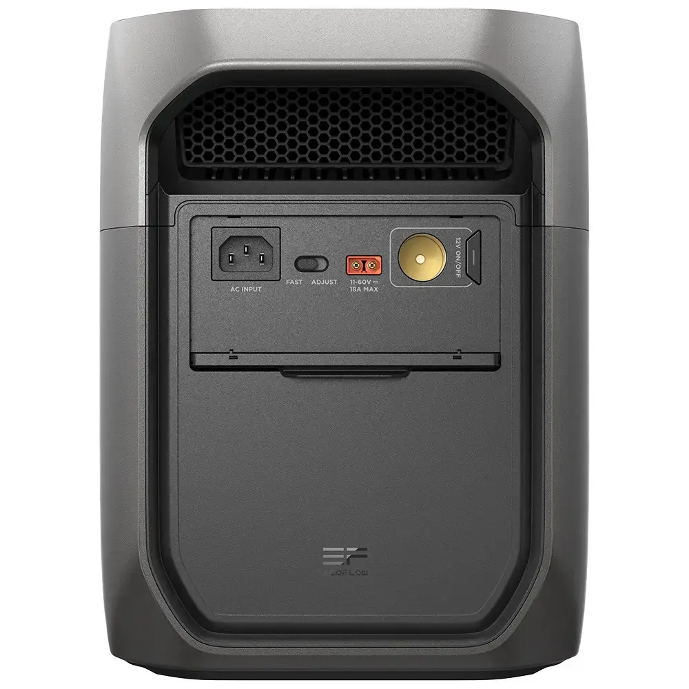 Портативная электростанция EcoFlow DELTA 3 Max 2048Вт·ч Photo 4