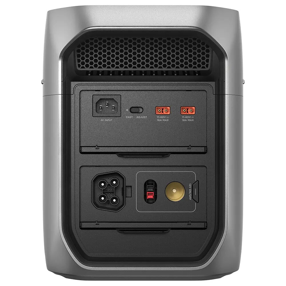 EcoFlow DELTA 3 Max Plus Portable Power Station Photo 4