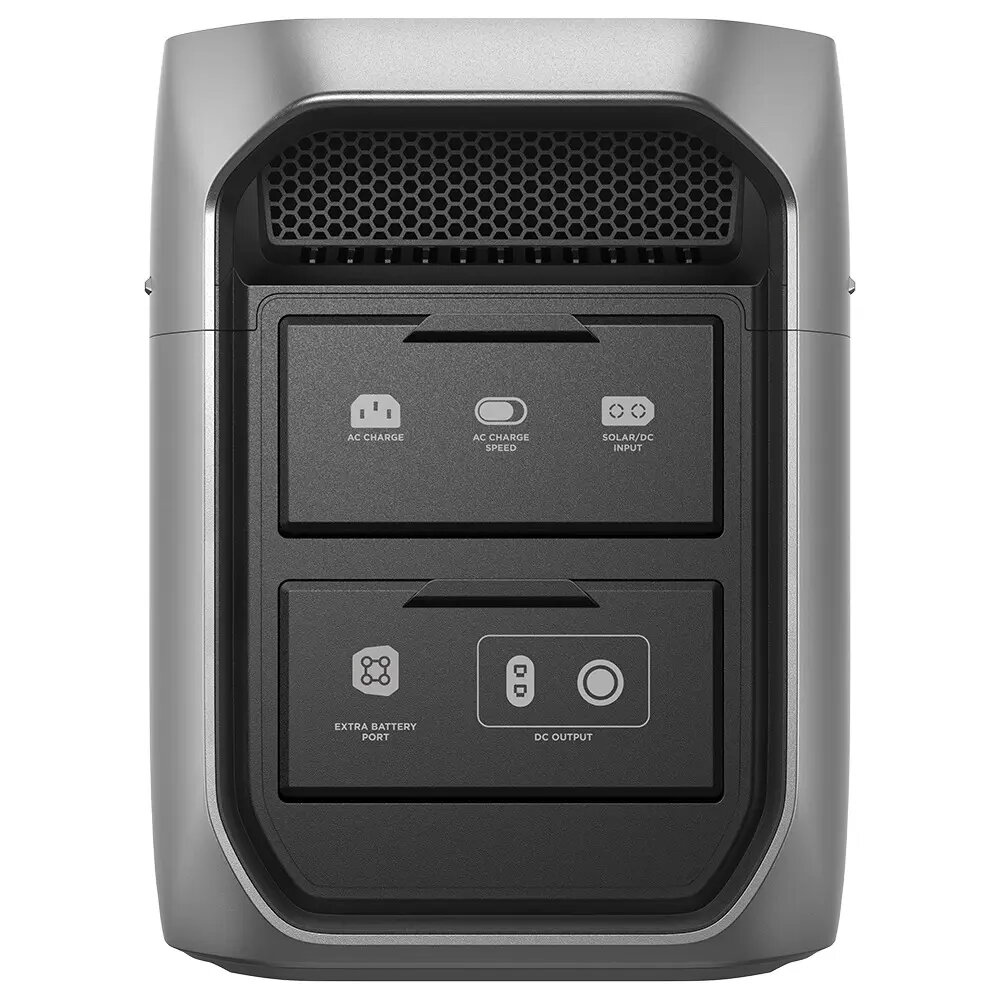 EcoFlow DELTA 3 Max Plus Portable Power Station Photo 5