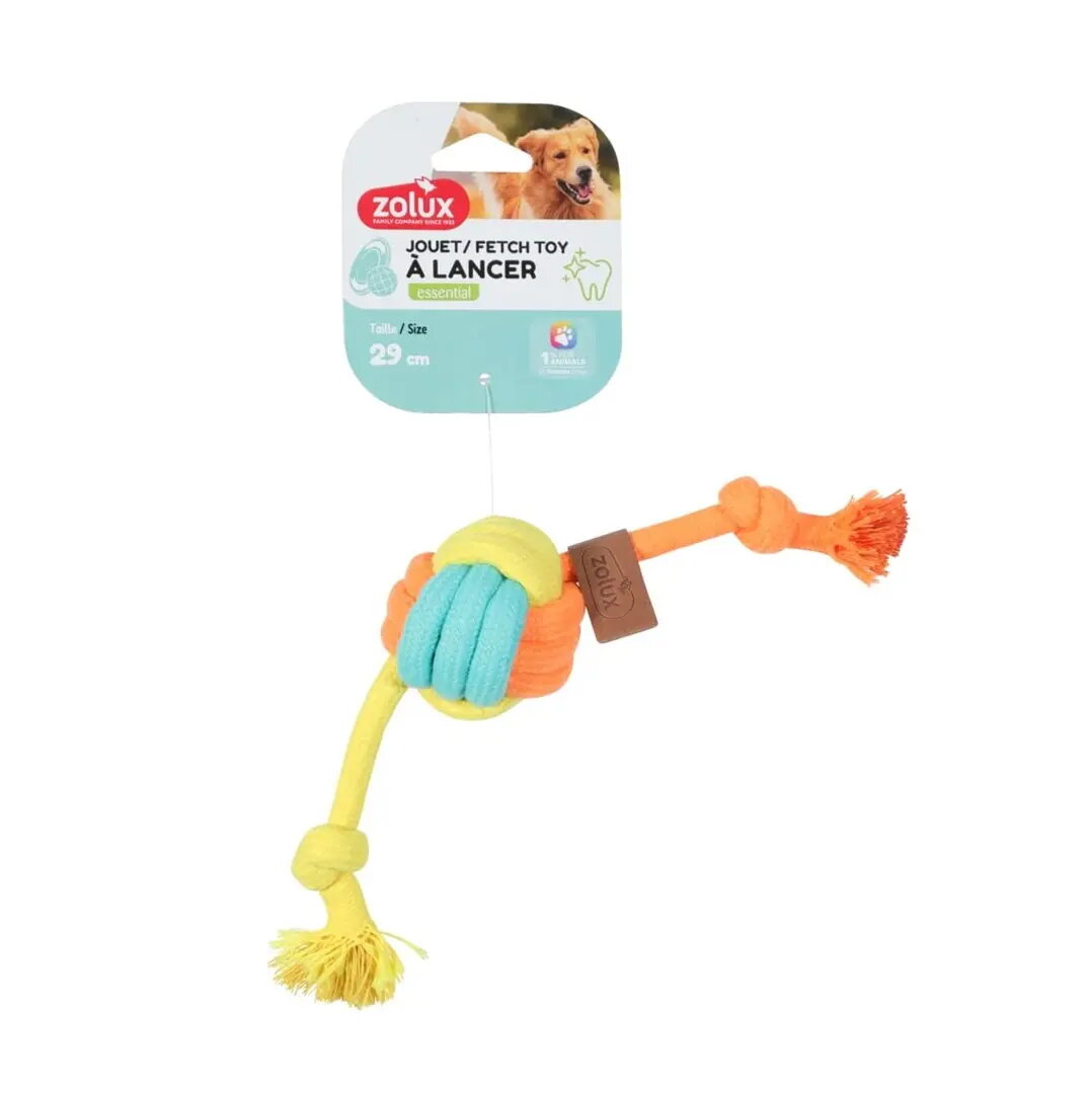 Suņu rotaļlieta ZOLUX Twist 29 cm