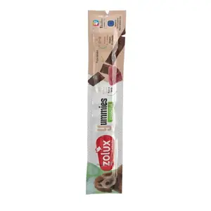 Лакомство для собак ZOLUX Yummies Lamb с ягнёнком 12 г — одноразовая порция для дрессировки, белок 31%, жир 29%, влага 30%
