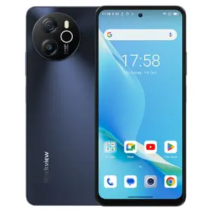 Smartphone BLACKVIEW Shark 8 — 8GB RAM, 256GB storage, Black