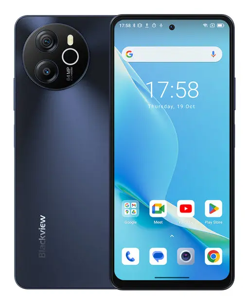 Viedtālrunis Blackview Shark 8, 6.78