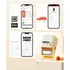 Принтер этикеток NIIMBOT B21S — компактный Bluetooth термопринтер Photo 4
