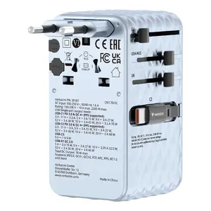 Portable Charger Verbatim Charge 'n' Travel 70W 2C
