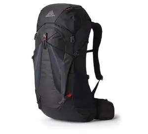 Backpack Gregory Trekking Float Zulu 40 Volcanic Black MD/LG - 40L, adjustable fit