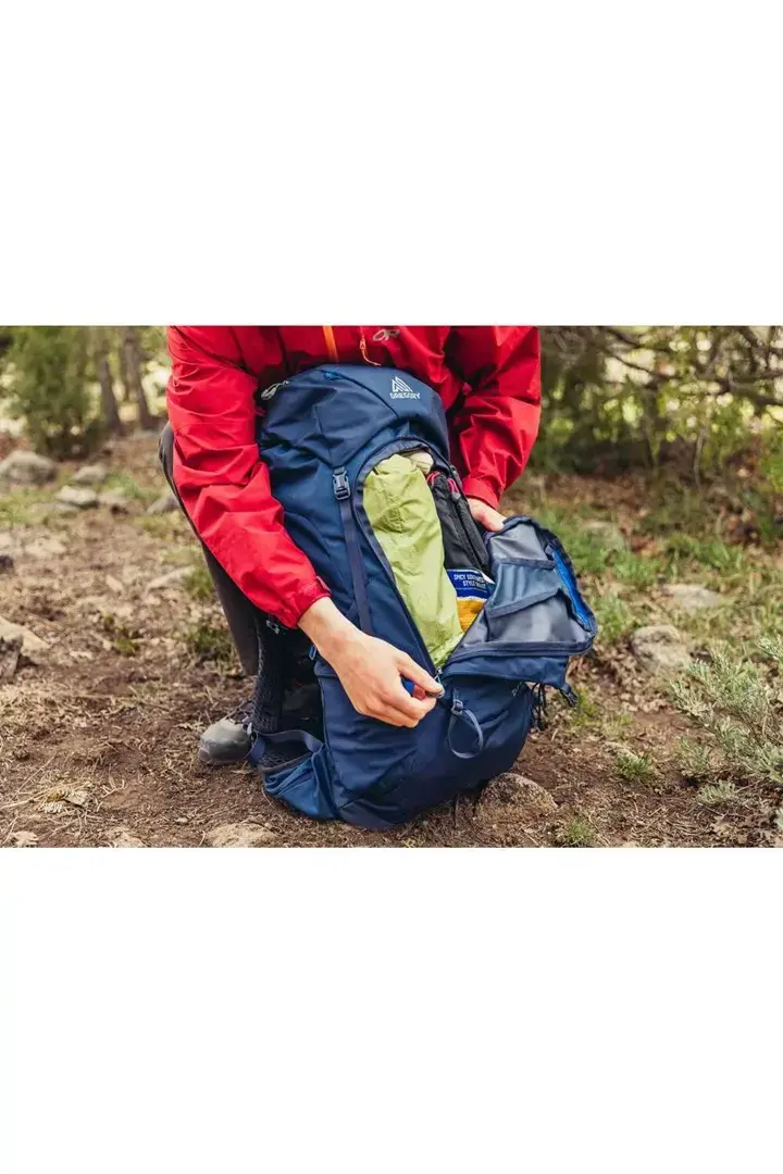 Gregory Trekking Backpack Float Zulu 40 Photo 5