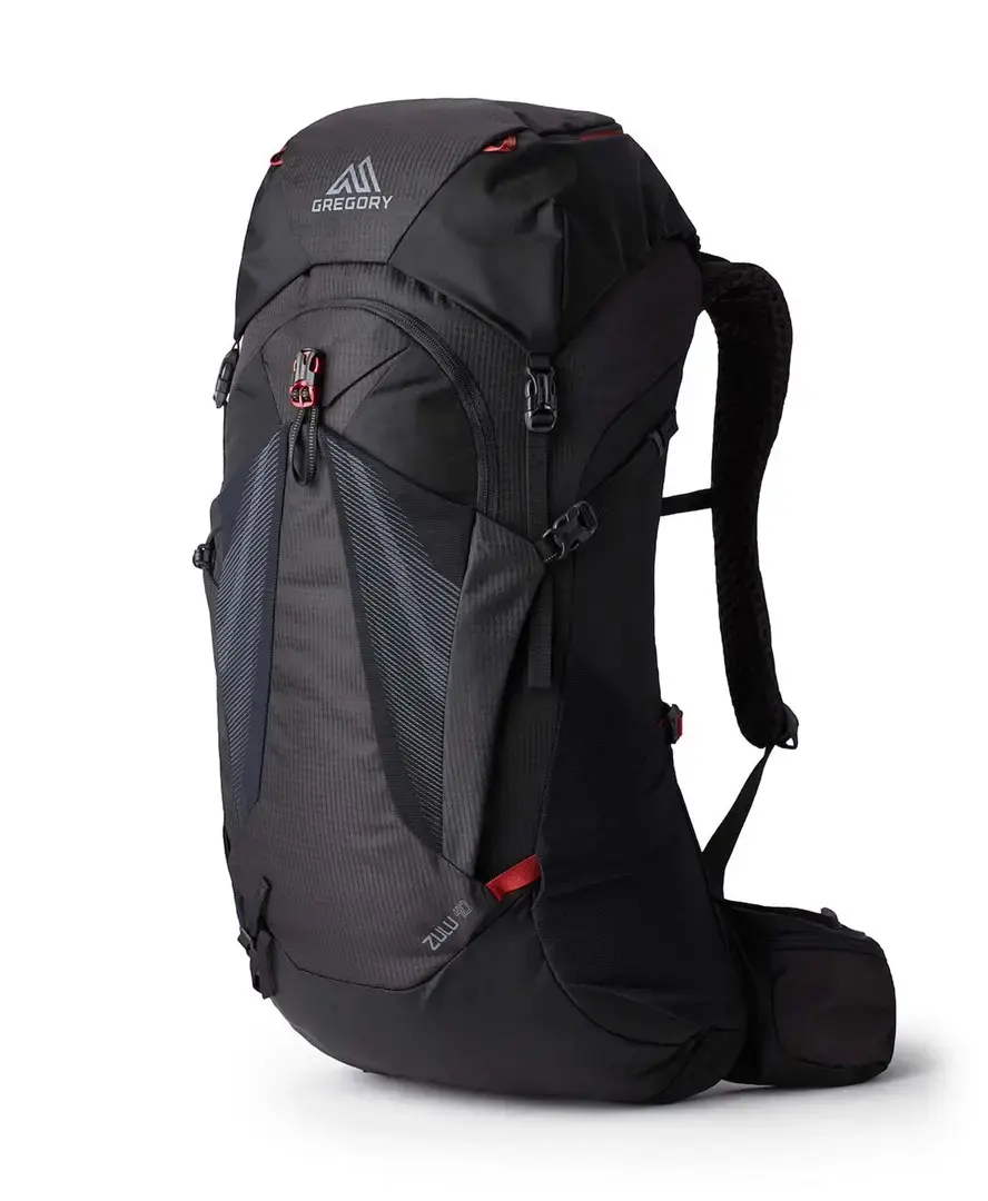 Gregory Trekking Backpack Float Zulu 40 Photo 10