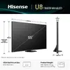 Televizors Hisense 55U8Q Photo 2