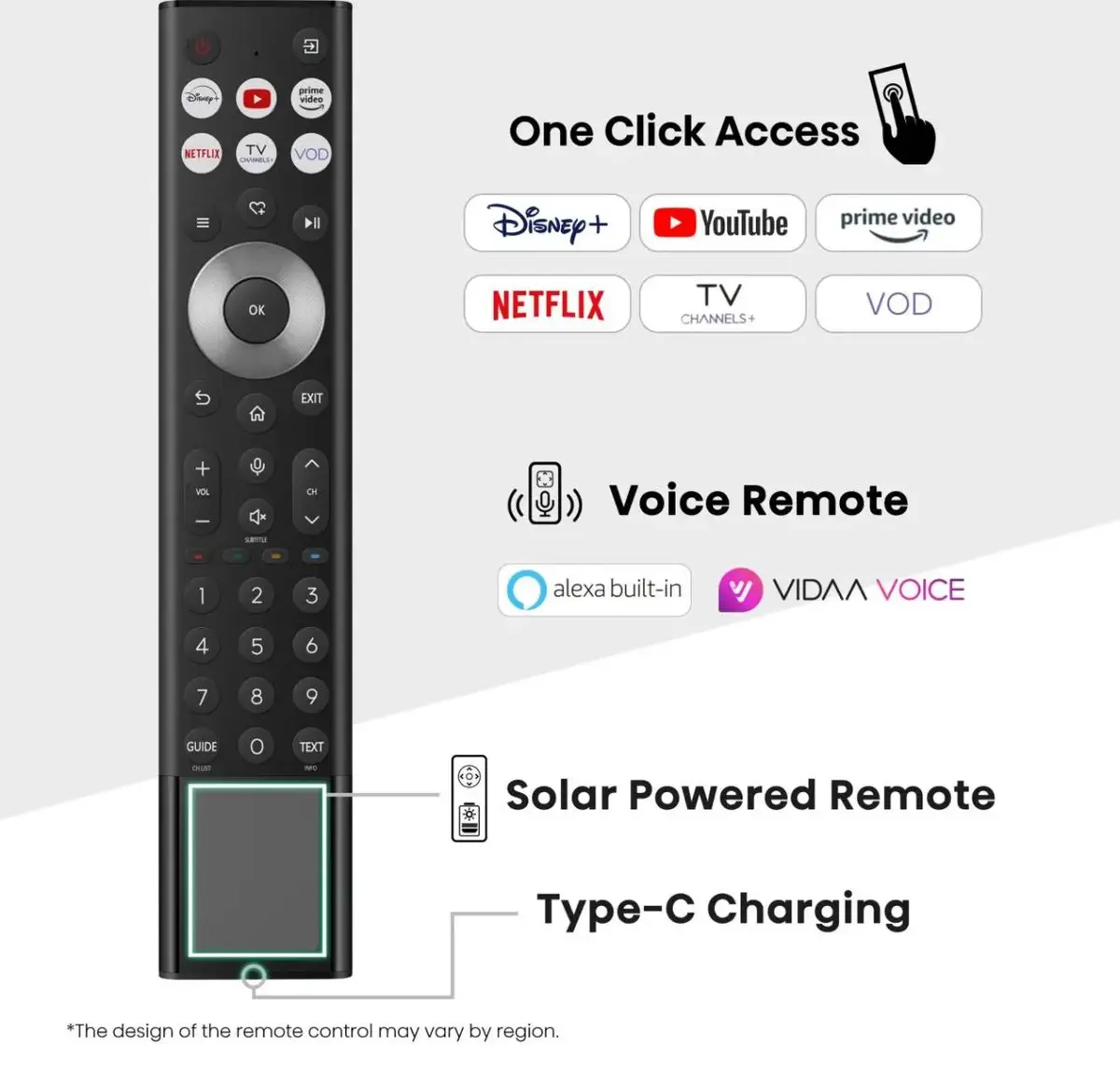 Televizors Hisense 55U8Q Photo 10