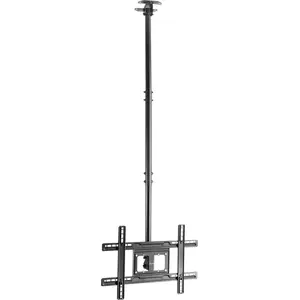 Ceiling TV Mount SpeaKa Professional SP-TVCM-540, height adjustable 94.0 cm, for 37"–80" screens