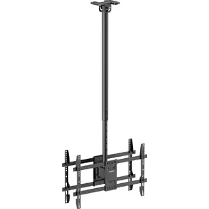 Ceiling TV Mount SpeaKa Professional SP-TVCM-550 — height adjustable for 43"–86" screens