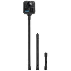 GoPro oglekļa šķiedras pagarinājuma komplekts GoPro ACEXT-031 Viegls Izturīgs