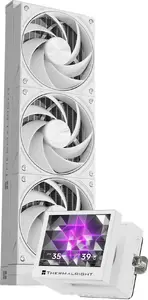 Thermal paste Thermalright Stream Vision 360 White — high thermal conductivity, low viscosity, 814256020558