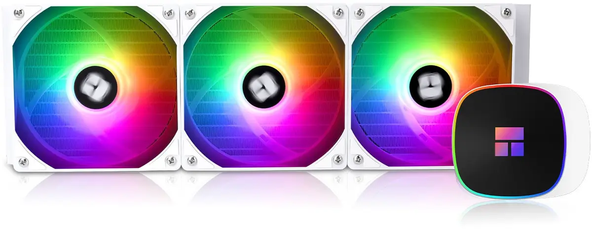 CPU dzesētājs Thermalright Frozen Horizon 360