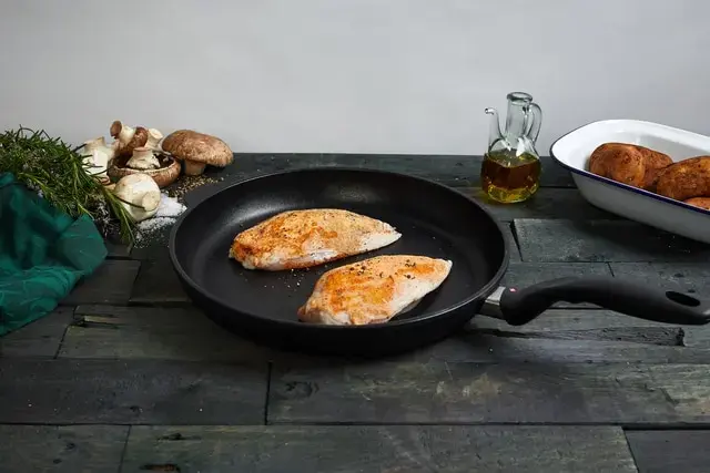 Frying Pan Swiss Diamond XD6432i Photo 3