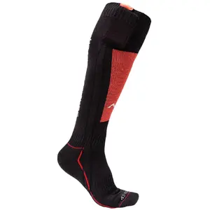 Knee Socks HeatX Heat Experience HEFT003RD-S Black Red