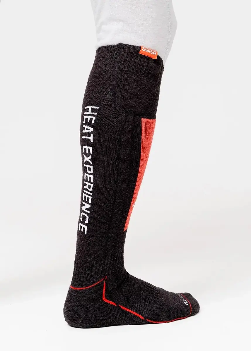 Носки до колена HeatX Heat Experience HEFT003RD-S Photo 3