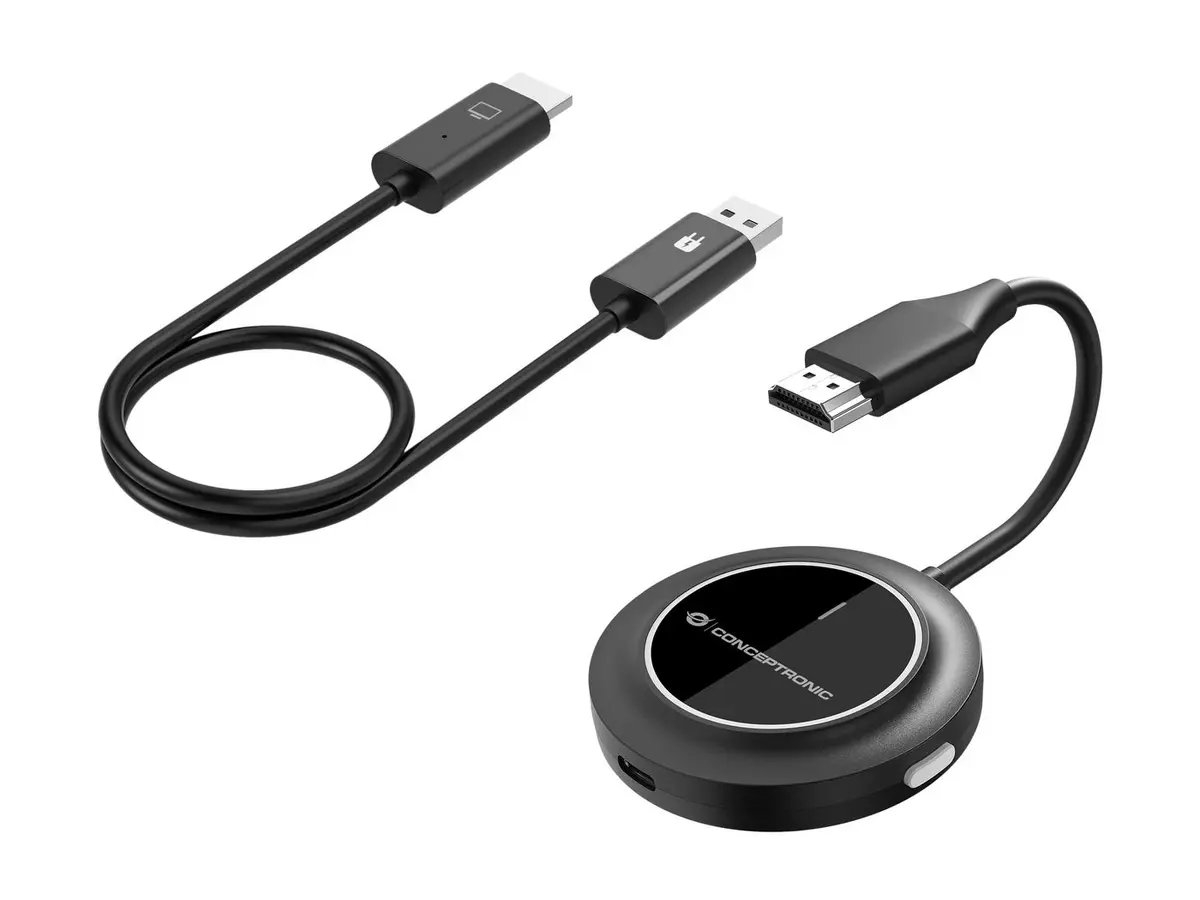 CONCEPTRONIC ATHERIC02B Wireless HDMI Extender Kit Photo 3