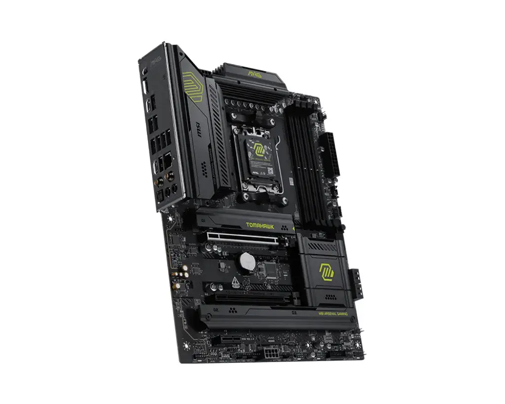Mātesplate MSI MAG B850 TOMAHAWK WIFI Photo 2