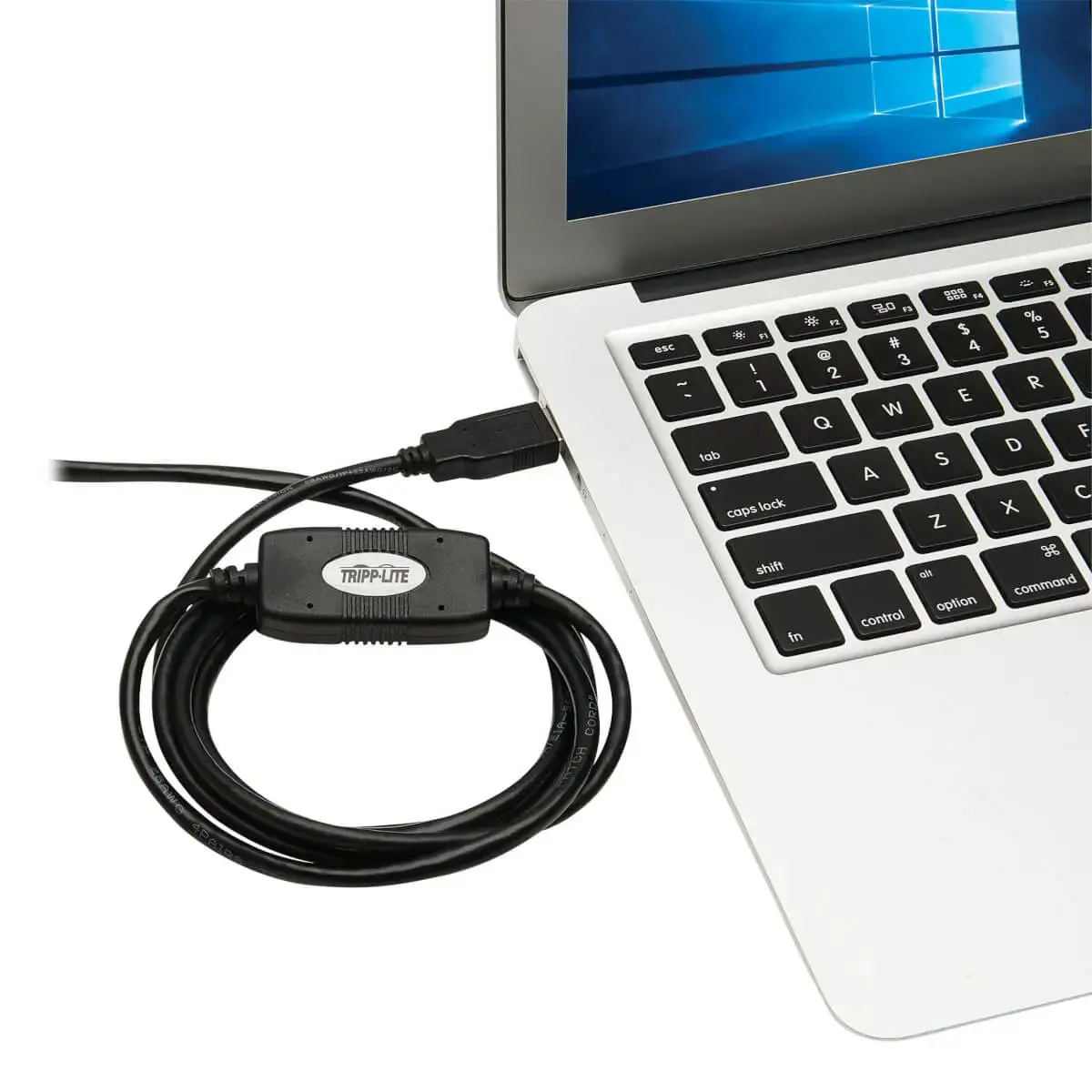 USB-A к RJ45 консольный кабель Tripp Lite U009-006-RJ45-X Photo 3