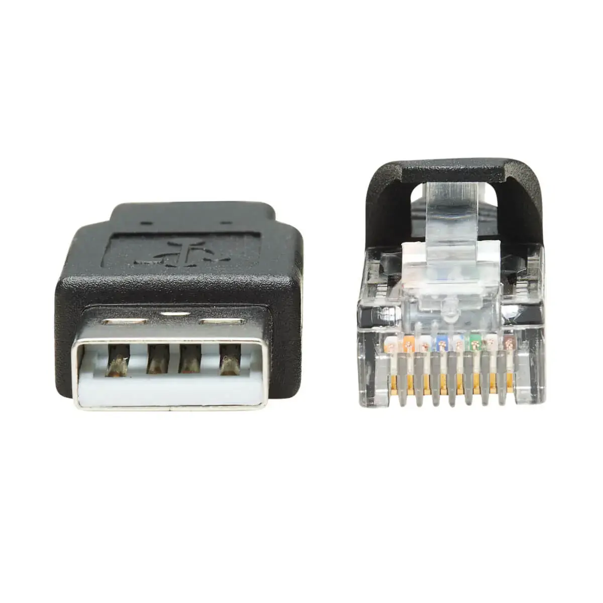 USB-A к RJ45 консольный кабель Tripp Lite U009-006-RJ45-X Photo 4