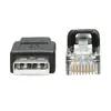 USB-A к RJ45 консольный кабель Tripp Lite U009-006-RJ45-X Photo 4