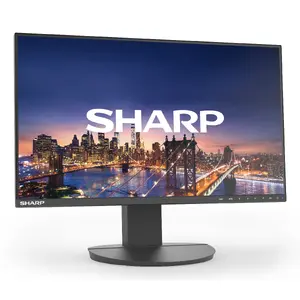 Sharp MultiSync EA242F computer monitor 24 inch Full HD 1920 x 1080 LCD Black