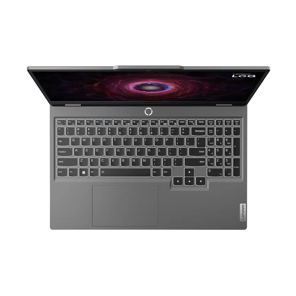 Ноутбук Lenovo LOQ 15ARP9 — Ryzen 5 7235HS, RTX 4050 Photo 10