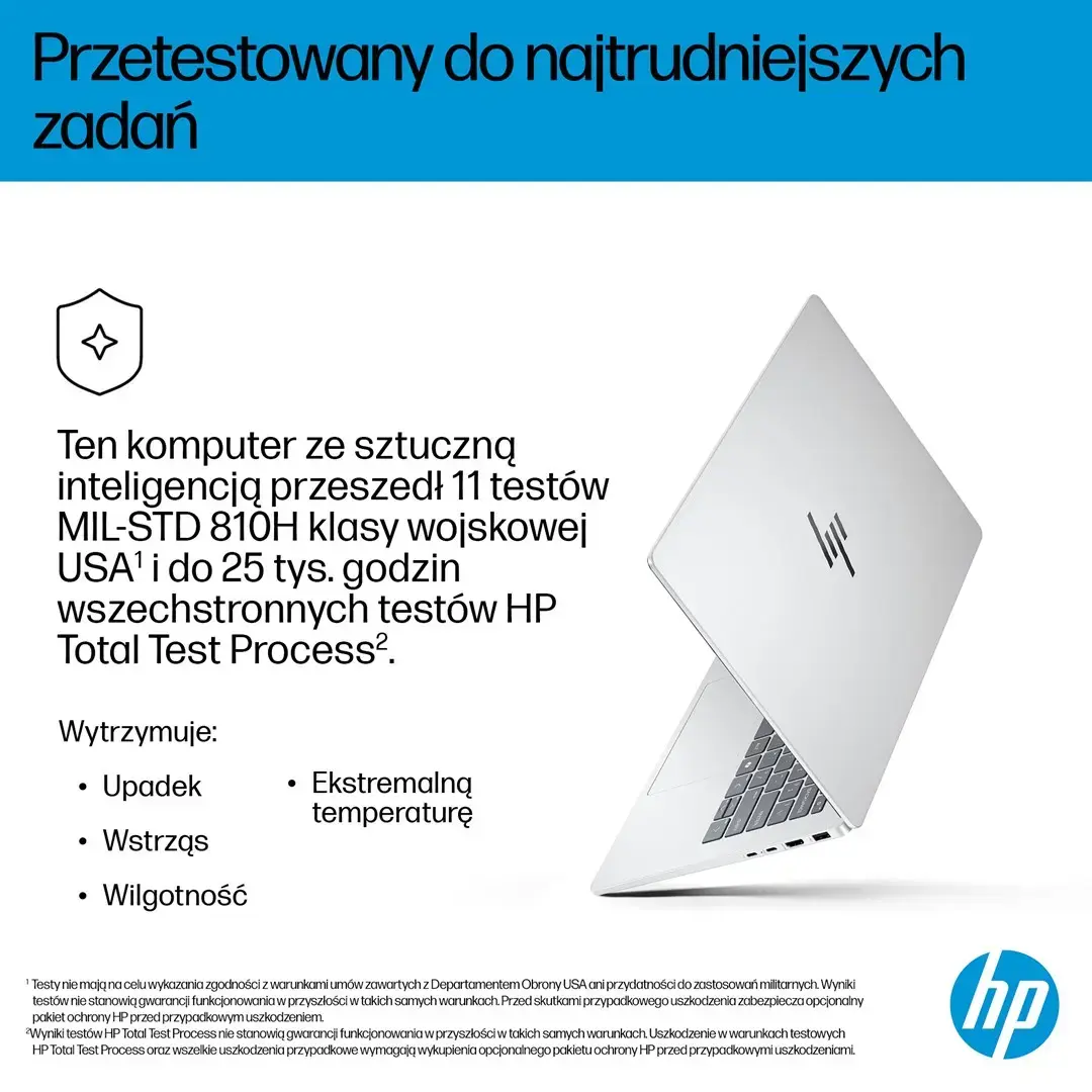 Laptop HP OmniBook 7 AI 14-fr0220nw Photo 15