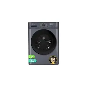 Veļas mašīna CHiQ CW07123863AX 7 kg, tvaika funkcija, enerģijas klase A, 12 gadu motora garantija