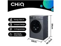 Стиральная машина CHiQ CW07123863AX Photo 5