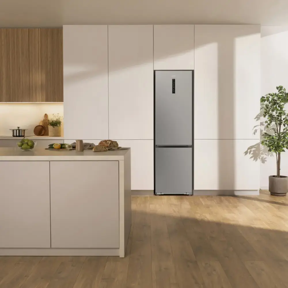 Gorenje NRB620E61X4WFE холодильник‑морозильник 413 л Photo 5