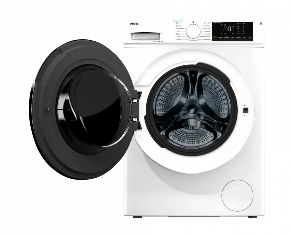 Veļas mašīna AMICA A1WDS8514DLiStH Photo 3