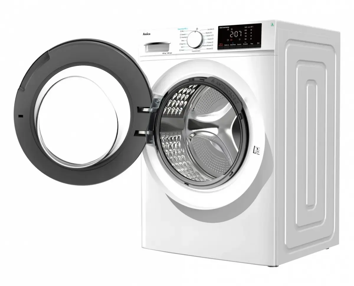 Veļas mašīna AMICA A1WDS8514DLiStH Photo 4