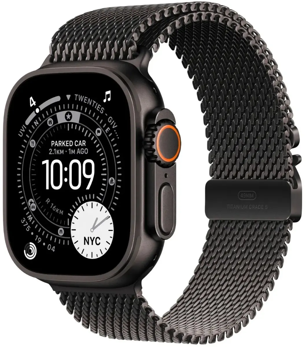 Viedās pulksteņi Apple Watch Ultra 3