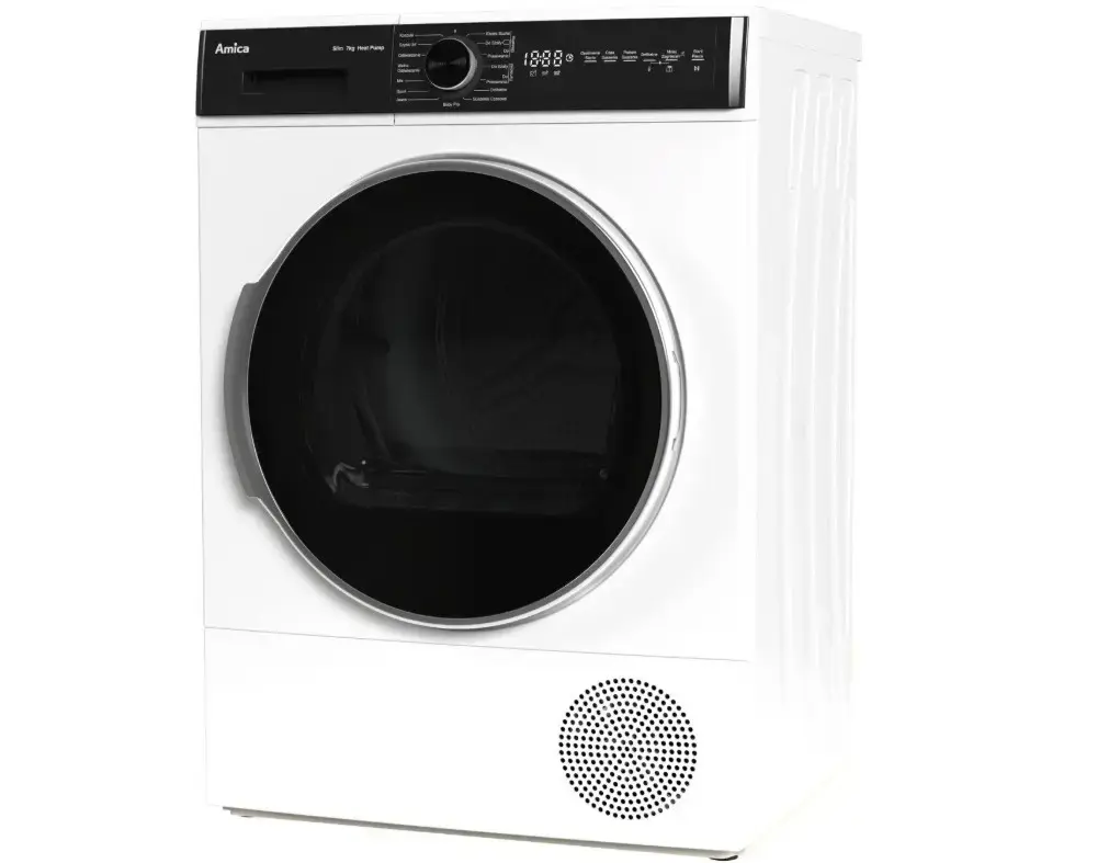 Tumble dryer AMICA AD3S72LHB(E) 7 kg Photo 3