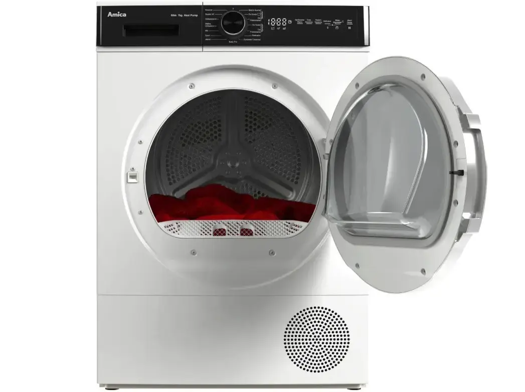 Tumble dryer AMICA AD3S72LHB(E) 7 kg Photo 4