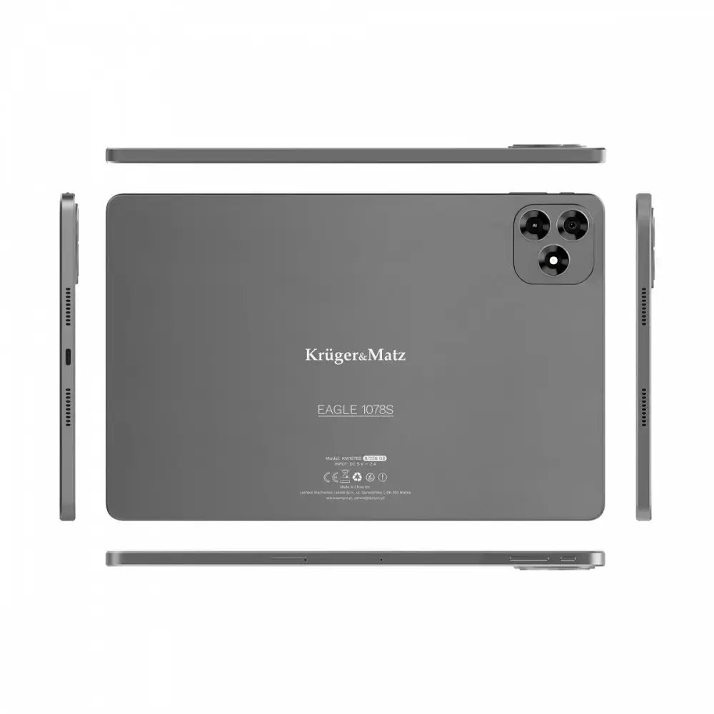 Планшет Kruger & Matz KM1078S Photo 8