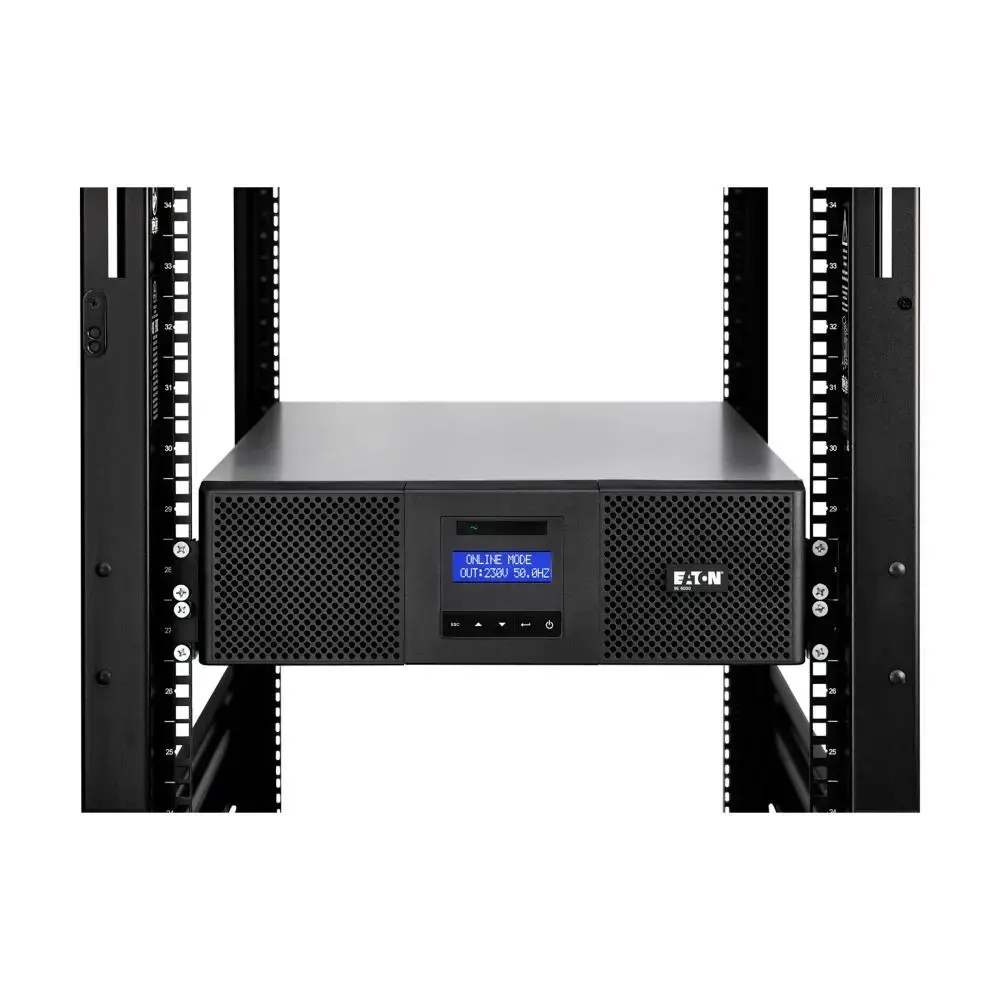 EATON 9E 6000i Rack 3U UPS 6000VA 230V Photo 4